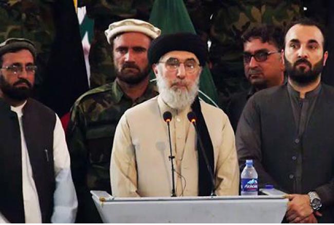 MPs Concerned over Hizb-E-Islami’s  Refusal to Give up Arms